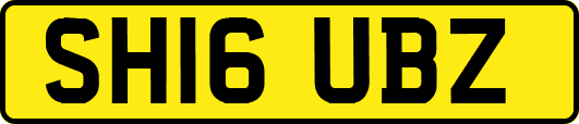 SH16UBZ