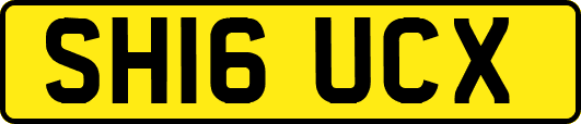 SH16UCX