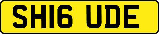 SH16UDE