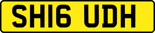 SH16UDH
