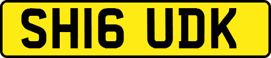 SH16UDK