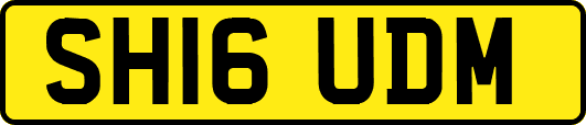 SH16UDM