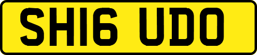 SH16UDO