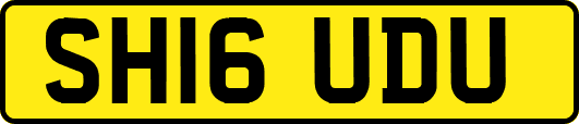 SH16UDU