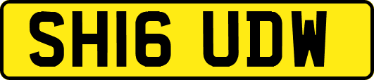 SH16UDW