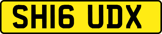 SH16UDX