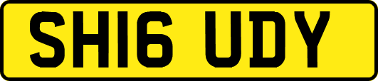SH16UDY