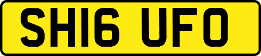 SH16UFO