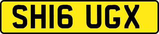 SH16UGX