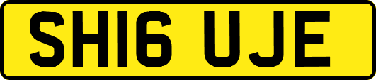 SH16UJE