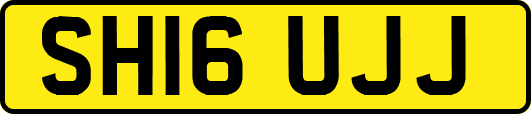 SH16UJJ