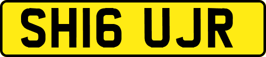 SH16UJR
