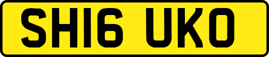 SH16UKO