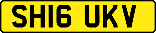 SH16UKV