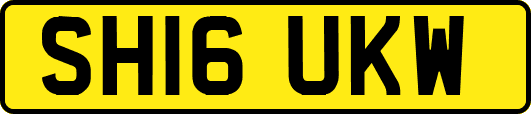 SH16UKW