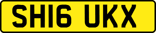 SH16UKX