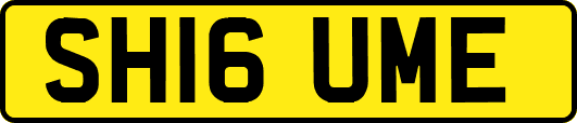 SH16UME