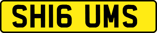 SH16UMS