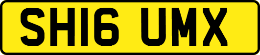 SH16UMX