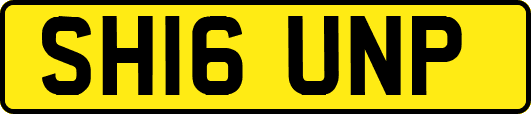 SH16UNP