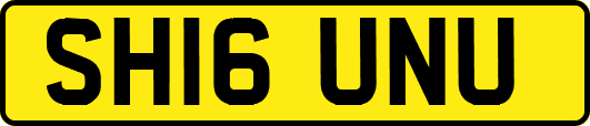 SH16UNU