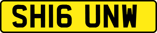 SH16UNW