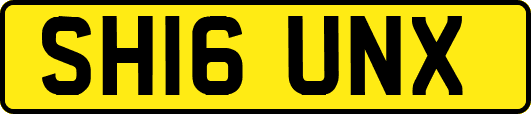 SH16UNX