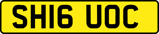 SH16UOC