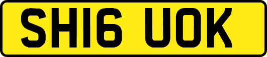SH16UOK
