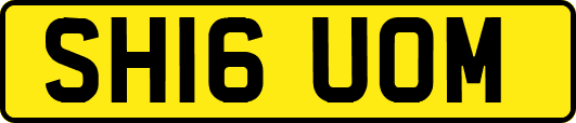 SH16UOM