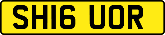 SH16UOR