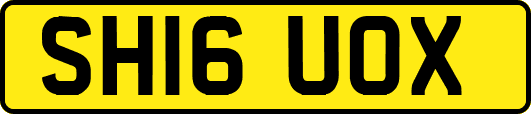 SH16UOX