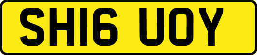 SH16UOY