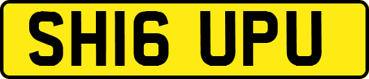 SH16UPU