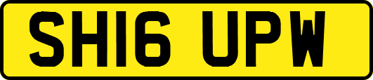 SH16UPW