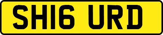 SH16URD