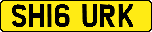 SH16URK