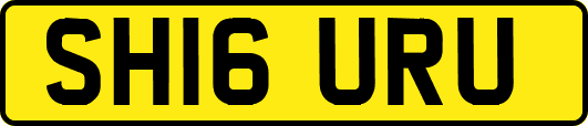 SH16URU