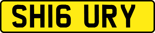 SH16URY