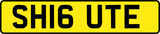 SH16UTE