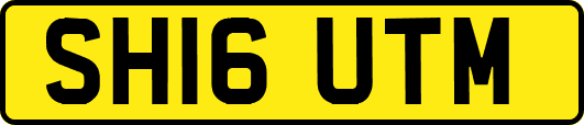 SH16UTM