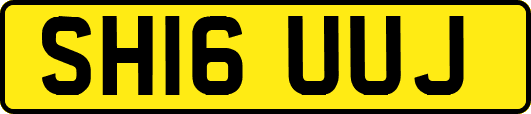 SH16UUJ