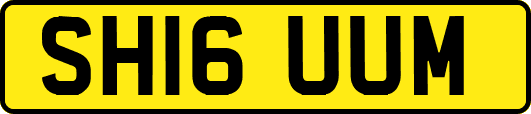 SH16UUM