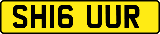 SH16UUR