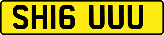 SH16UUU