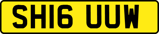 SH16UUW