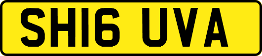 SH16UVA