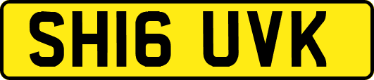 SH16UVK