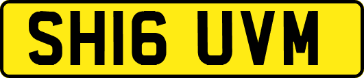 SH16UVM