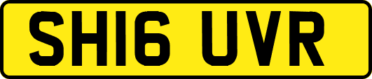 SH16UVR